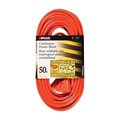 Cci Cord Ext Otdr12/3X50Ft 3Ot Org 0819